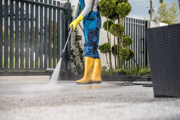 Why Choose Our Certified Pressure Washing Experts for Your Project Needs in Osseo, MN?